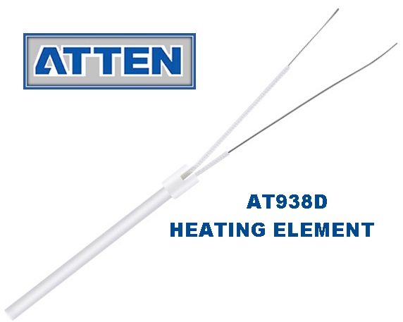 ATTEN AT-938D Heating Element ανταλλακτικό θερμικό στοιχείο του σταθμού ...